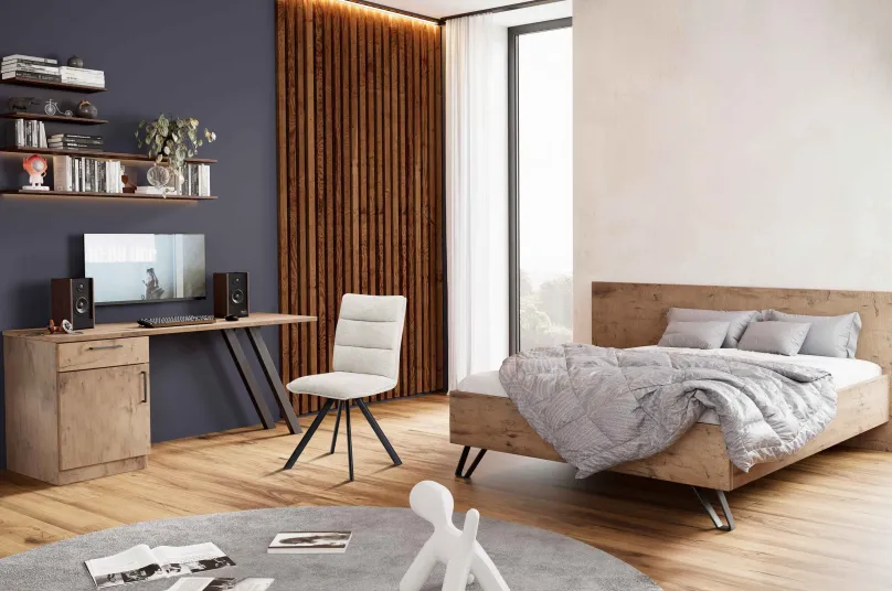 Schösswender Möbel Meran Einzelbett Online