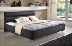 Dico Möbel Metro Polsterbett 200x200 New