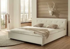 Dico Möbel Metro Polsterbett 180x200 New