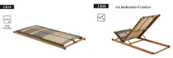 Dico Möbel Metro Polsterbett 160x200 New