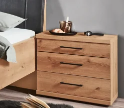 Wiemann Möbel Mexiko Nachttisch eiche New