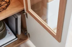 Stralsunder Möbelwerke Mira Highboard Sale