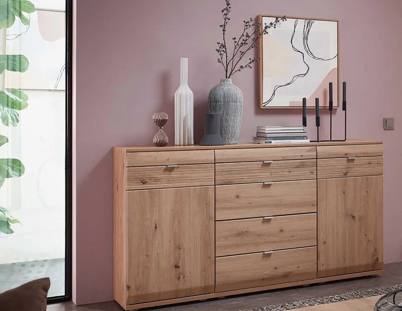 Stralsunder Möbelwerke Mira Sideboard Clearance