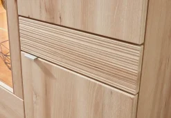 Stralsunder Möbelwerke Mira Sideboard mit Bücherregal Outlet