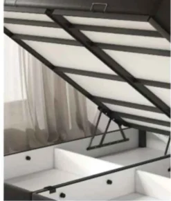 mkpreis Modernes Polsterbett Matratze Outlet