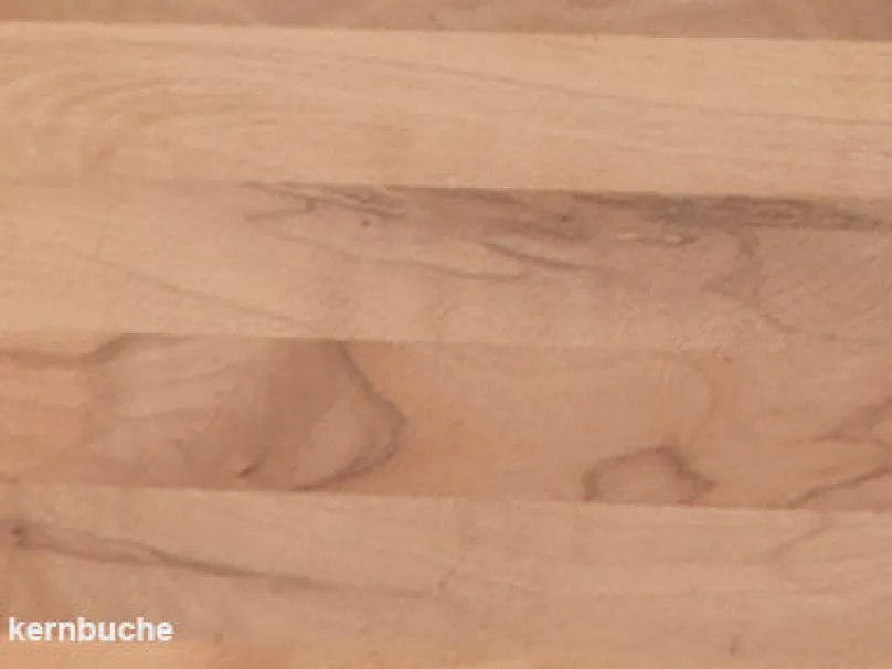 Forestales Modesto Bett aus Holz Best