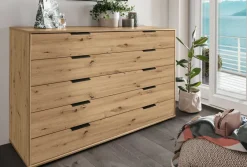 Wiemann Möbel Monaco Kommode mit Schubladen Discount