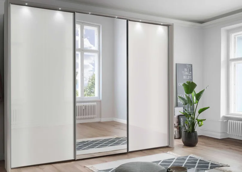 Wiemann Möbel Monaco 3000 Schwebetürenschrank Online