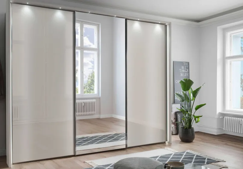 Wiemann Möbel Monaco 3000 Schwebetürenschrank Online