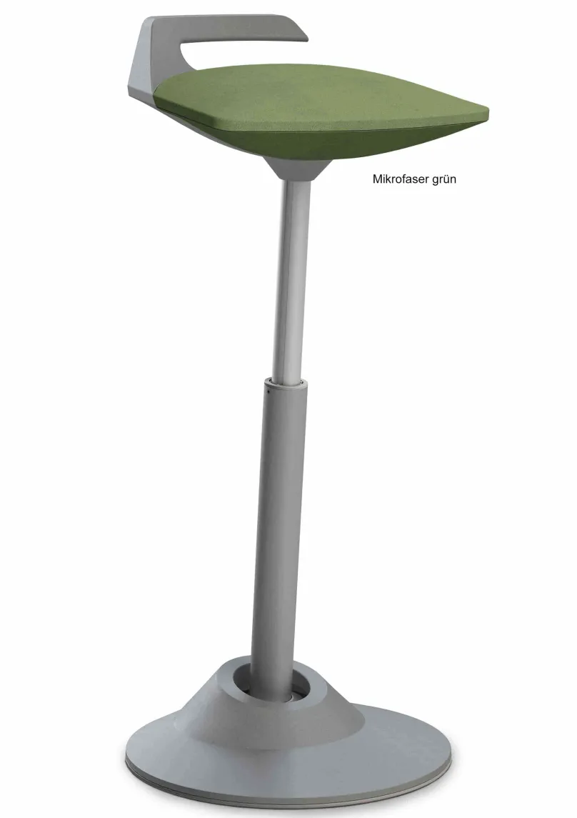 Aeris Muvman Stehhocker ergonomisch New