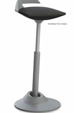 Aeris Muvman Stehhocker ergonomisch New