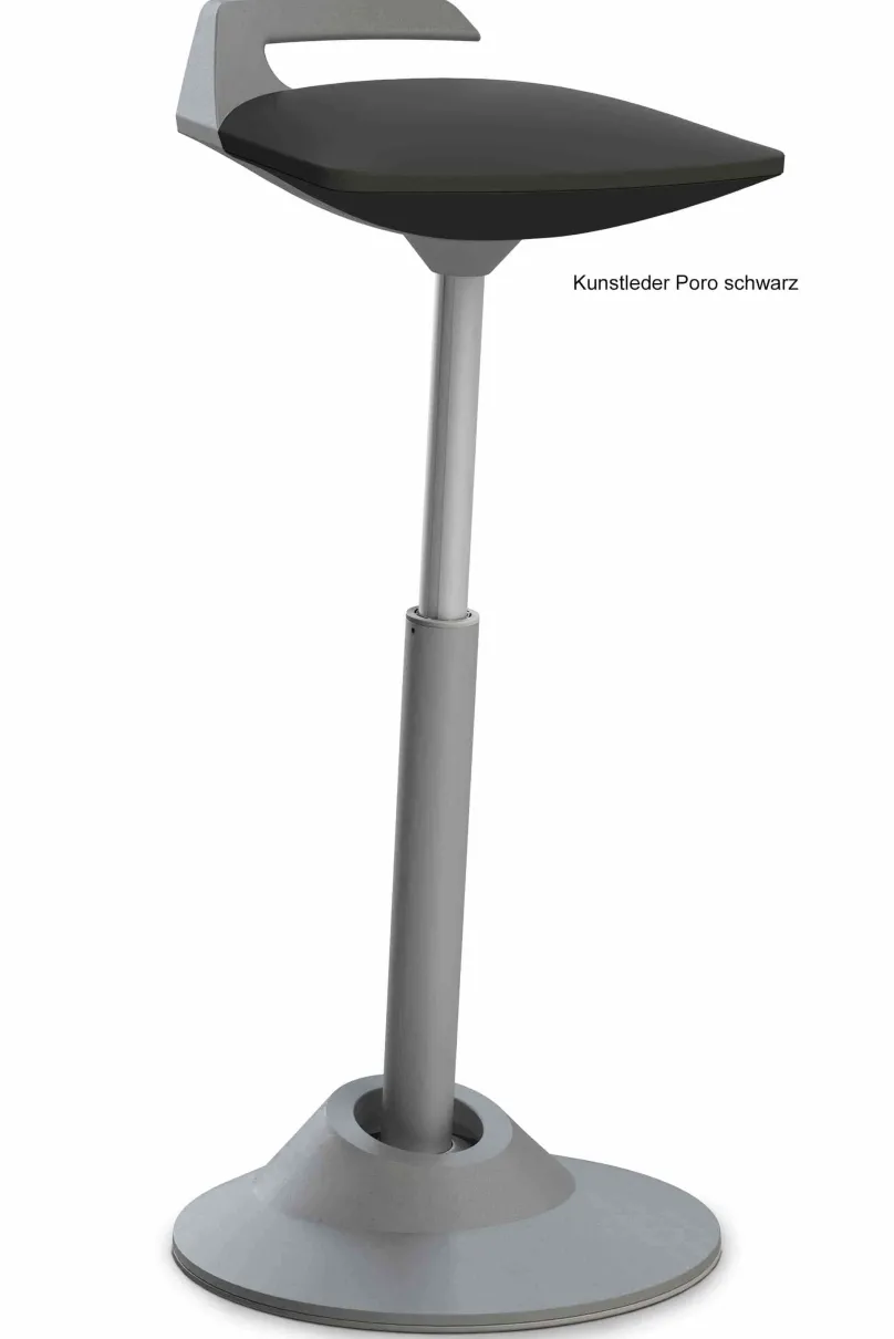 Aeris Muvman Stehhocker ergonomisch New