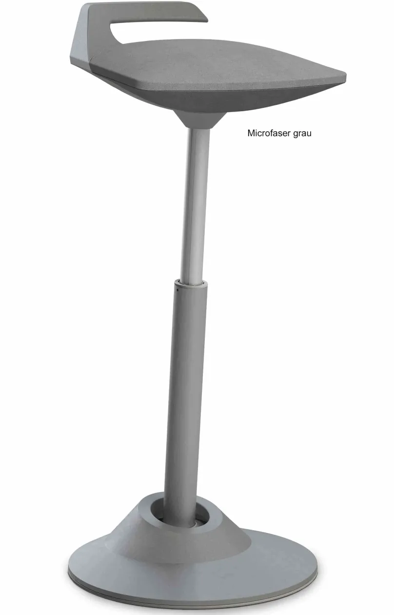 Aeris Muvman Stehhocker ergonomisch New