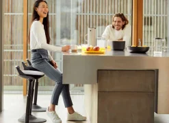 Aeris Muvman Stehhocker ergonomisch New