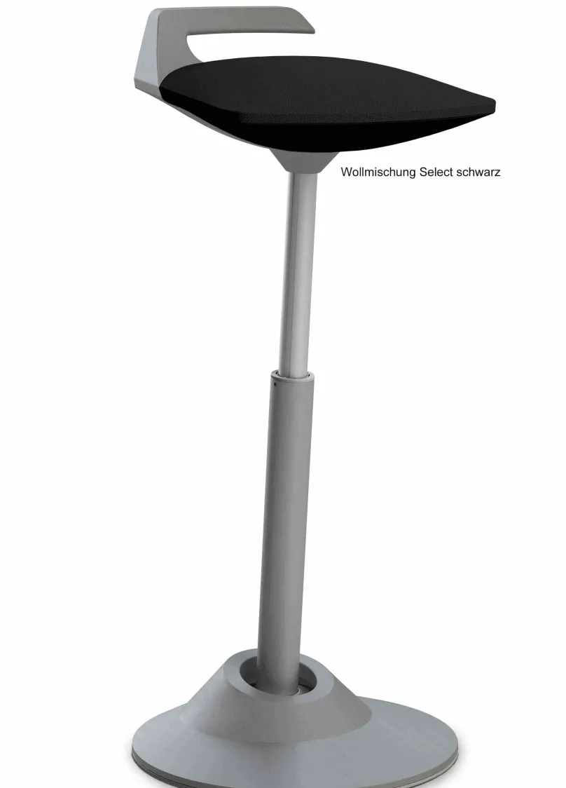 Aeris Muvman Stehhocker ergonomisch New