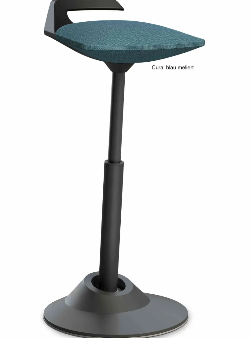 Aeris Muvman Stehhocker ergonomisch New