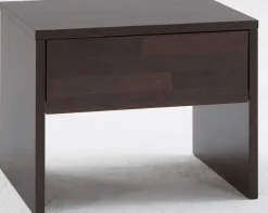 Dico Möbel Nachttisch Holz mit Schublade Clearance