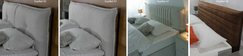 Kretschmar Schlafsysteme Natalie Boxspringbett 200x200 Hot