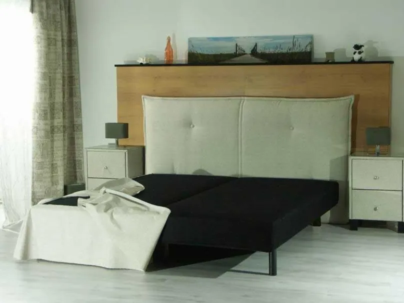 Kretschmar Schlafsysteme Natalie Boxspringbett 200x200 Hot