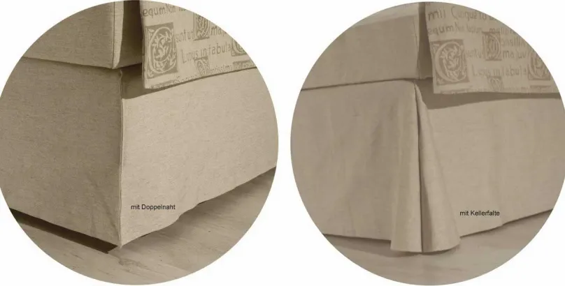 Kretschmar Schlafsysteme Natalie Boxspringbett 200x200 Hot