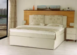 Kretschmar Schlafsysteme Natalie Boxspringbett 200x200 Hot