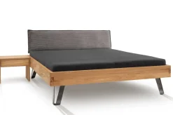 Forestales Navarra Holzbett 140x200 Outlet