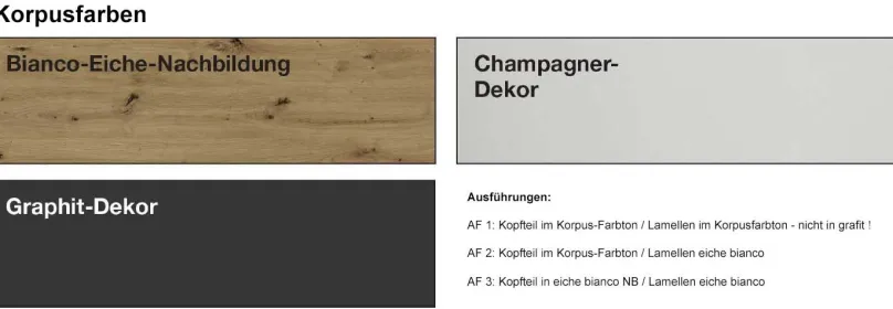 Wiemann Möbel Nevada Bett Kopfteil Lamellen Best