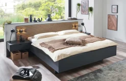Wiemann Möbel Nevada Bett Kopfteil Lamellen Best