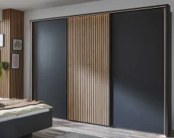 Wiemann Möbel Nevada Schwebetürenschrank Outlet