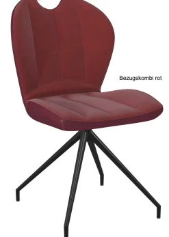 Akante New York Drehstuhl Esszimmer 2er Set Hot