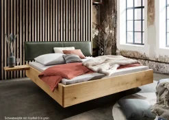 Forestales New York Holzbett massiv