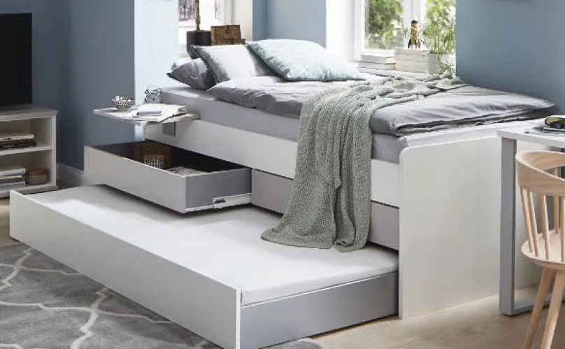Priess New York Jugendbett mit Gästebett Clearance