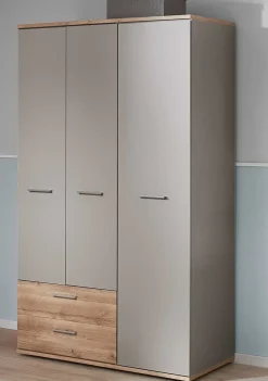 Priess New York Kleiderschrank mit Schubladen Outlet
