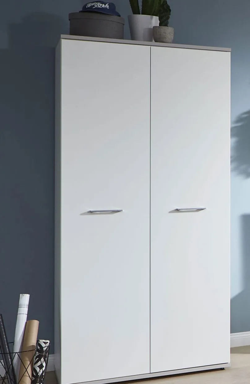 Priess New York Kleiderschrank schmal Outlet