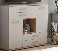 Priess New York Kommode Wohnzimmer Best