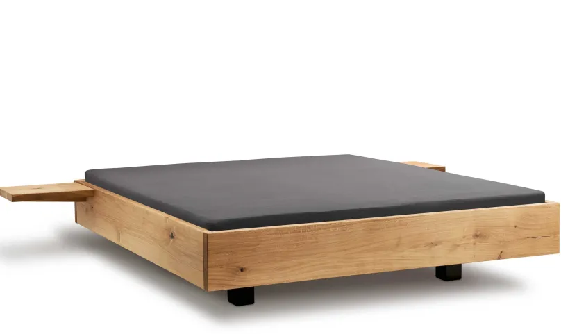 Forestales New York Massivholz Bett 200x200 Hot