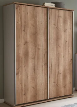 Priess New York Schwebetürenschrank 2-türig New