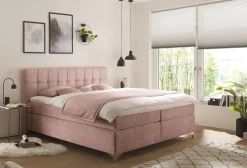 HAPO GmbH & Co. KG Nizza Boxspringbett 120x200 Hot