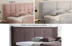 HAPO GmbH & Co. KG Nizza Boxspringbett 160x200 Best