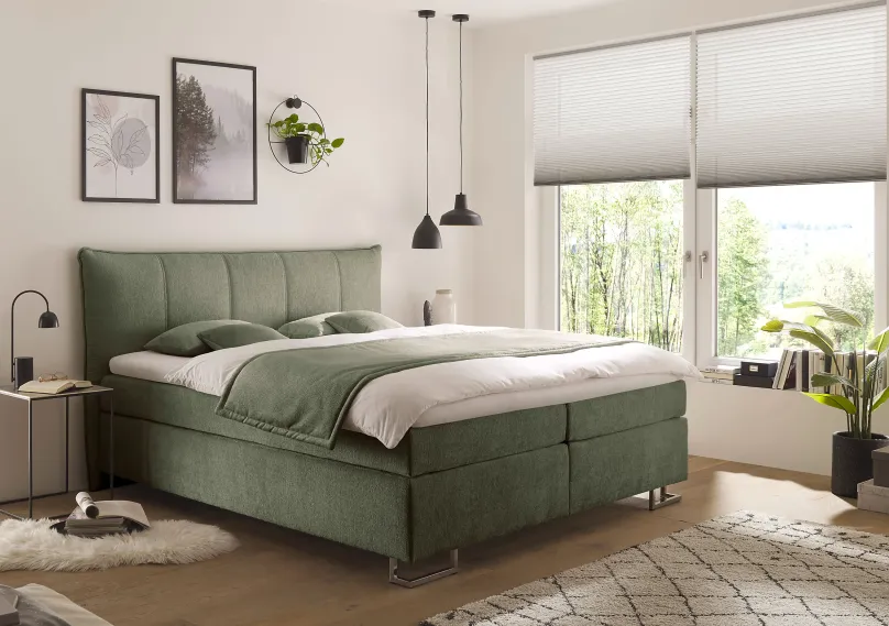 HAPO GmbH & Co. KG Nizza Boxspringbett 160x200 Best