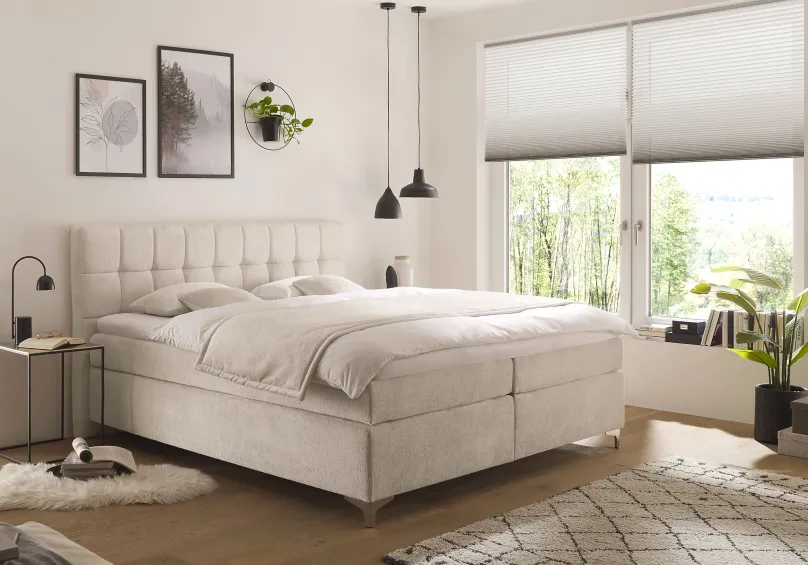 HAPO GmbH & Co. KG Nizza Boxspringbett 200x200 New