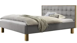 Hasena Noah Polsterbett mit Holz New