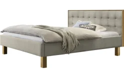Hasena Noah Polsterbett mit Holz New