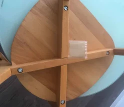 Standard Furniture Noci Holzstuhl kernbuche Outlet