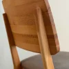 Standard Furniture Norman Massivholz Stühle kernbuche Discount