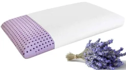 Ahorn Nubes Lavanda Lavendel-Kopfkissen Hot