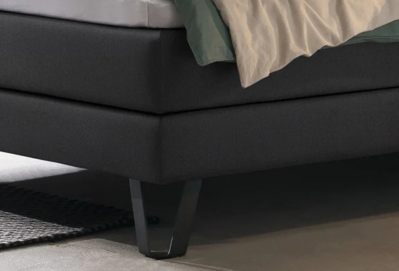 Hasena Oakland Boxspringbett retro Hot