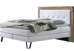 Hasena Oakland Boxspringbett retro Hot