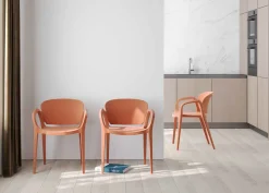 Akante Octave Plastikstühle 2er Set Hot