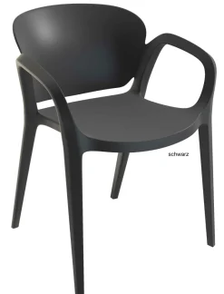 Akante Octave Plastikstühle 2er Set Hot